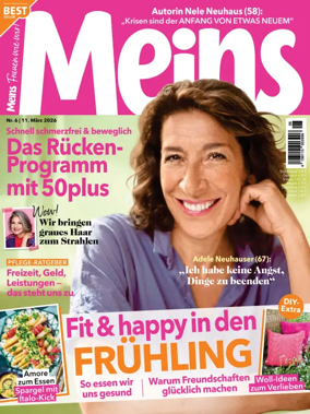 Cover of Meins