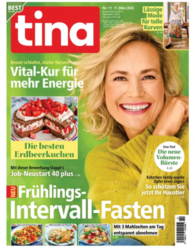 Cover of tina