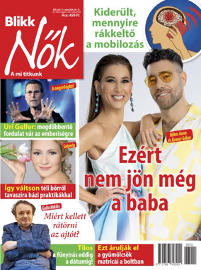 Cover of Blikk Nok