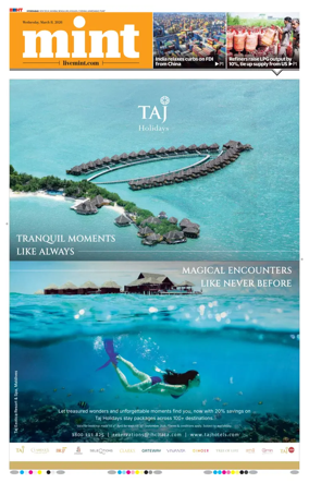 Cover of Mint Hyderabad