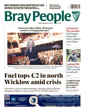 Cover of Bray People