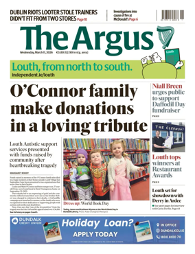 Cover of The Argus