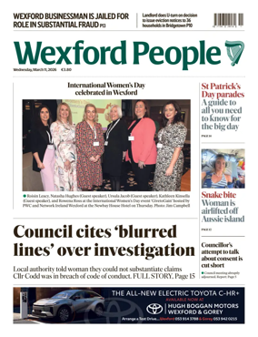 Cover of Wexford People