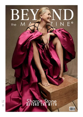 Cover of Beyond the Magazine