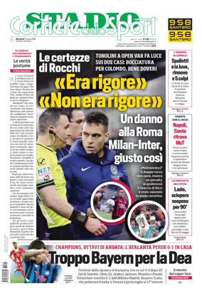 Cover of Corriere dello Sport Stadio (Toscana)