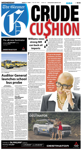 Cover of The Gleaner
