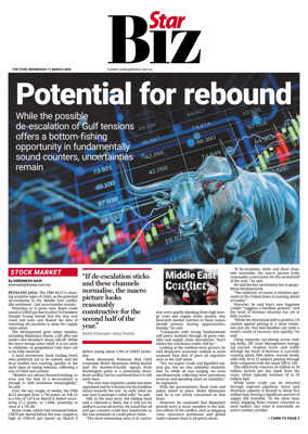 Cover of The Star - StarBiz