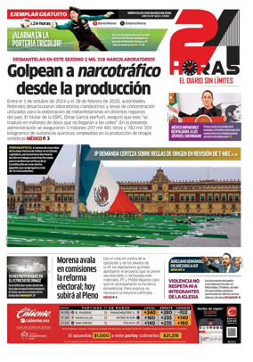 Cover of 24 Horas - El diario sin limites