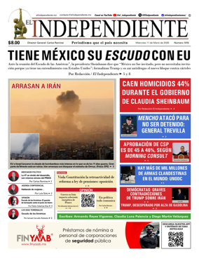 Cover of El Independiente