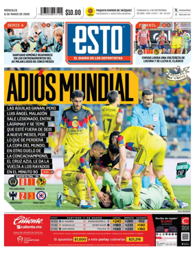 Cover of Esto