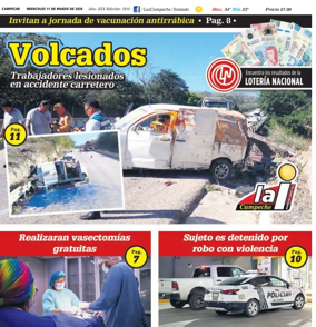 Cover of La i Campeche