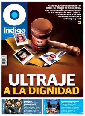Cover of Reporte Indigo Monterrey