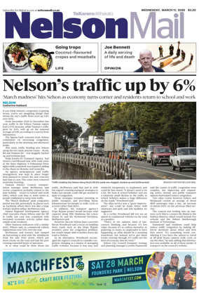Cover of Nelson Mail