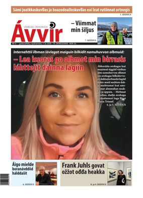 Cover of Avvir