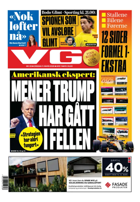 Cover of VG