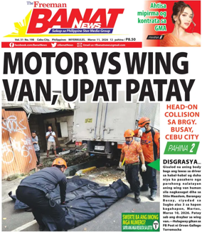 Cover of Banat News