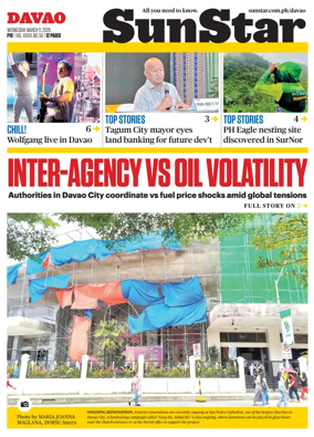 Cover of Sun.Star Davao