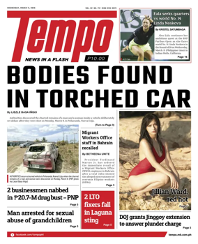 Cover of Tempo