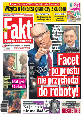 Cover of Fakt