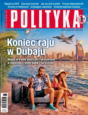 Cover of Polityka