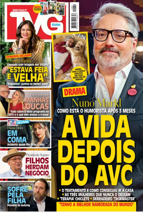 Cover of TV Guia