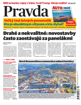 Cover of Pravda