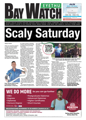 Cover of Eyethu Baywatch