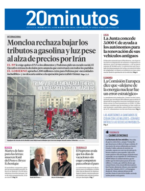 Cover of 20 Minutos Sevilla