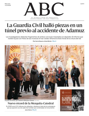 Cover of ABC (Cordoba)