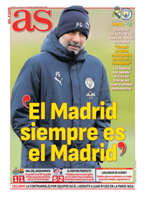 Cover of AS (Catalunya)