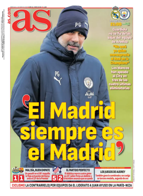 Cover of AS (Sevilla)