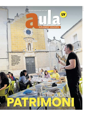 Cover of Aula | Levante EMV