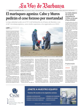 Cover of Barbanza local