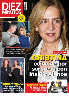 Cover of Diez Minutos