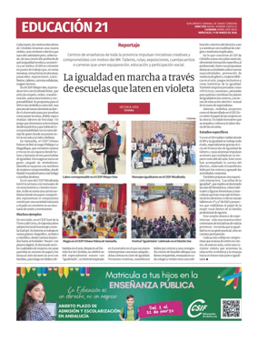Cover of Educacion