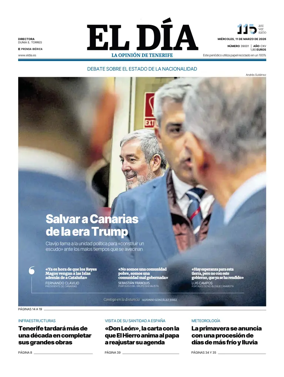 Cover of El Dia