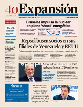 Cover of Expansion C. Valenciana