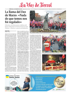 Cover of Ferrol local