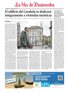 Cover of Pontevedra local