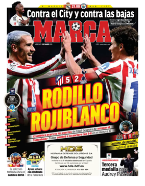 Cover of Marca Aragon