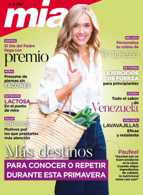 Cover of Mia