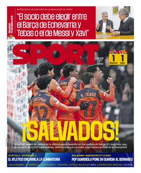 Cover of Sport