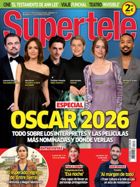 Cover of SuperTele