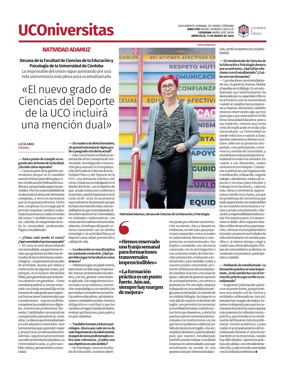 Cover of Universitas