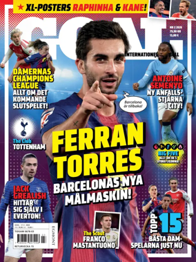 Cover of GOAL