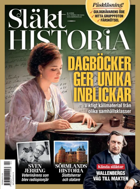 Cover of Slakthistoria
