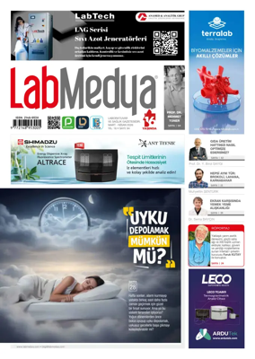 Cover of LabMedya