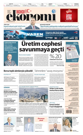 Cover of Nasil Bir Ekonomi