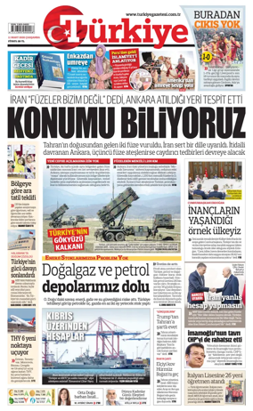Cover of Turkiye