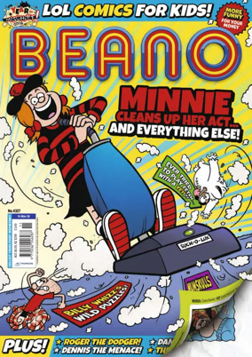 Cover of Beano